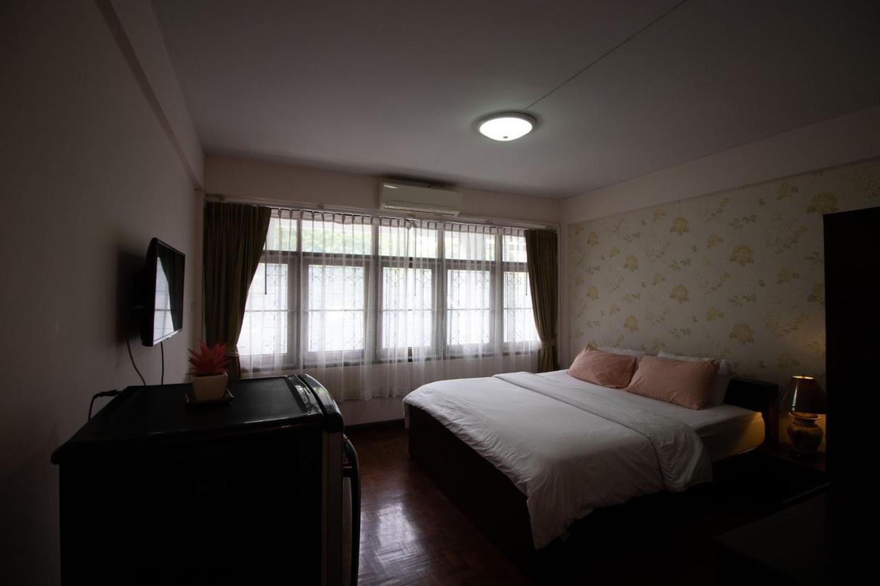 Hotel Marhaba House Chiang Mai Zewnętrze zdjęcie