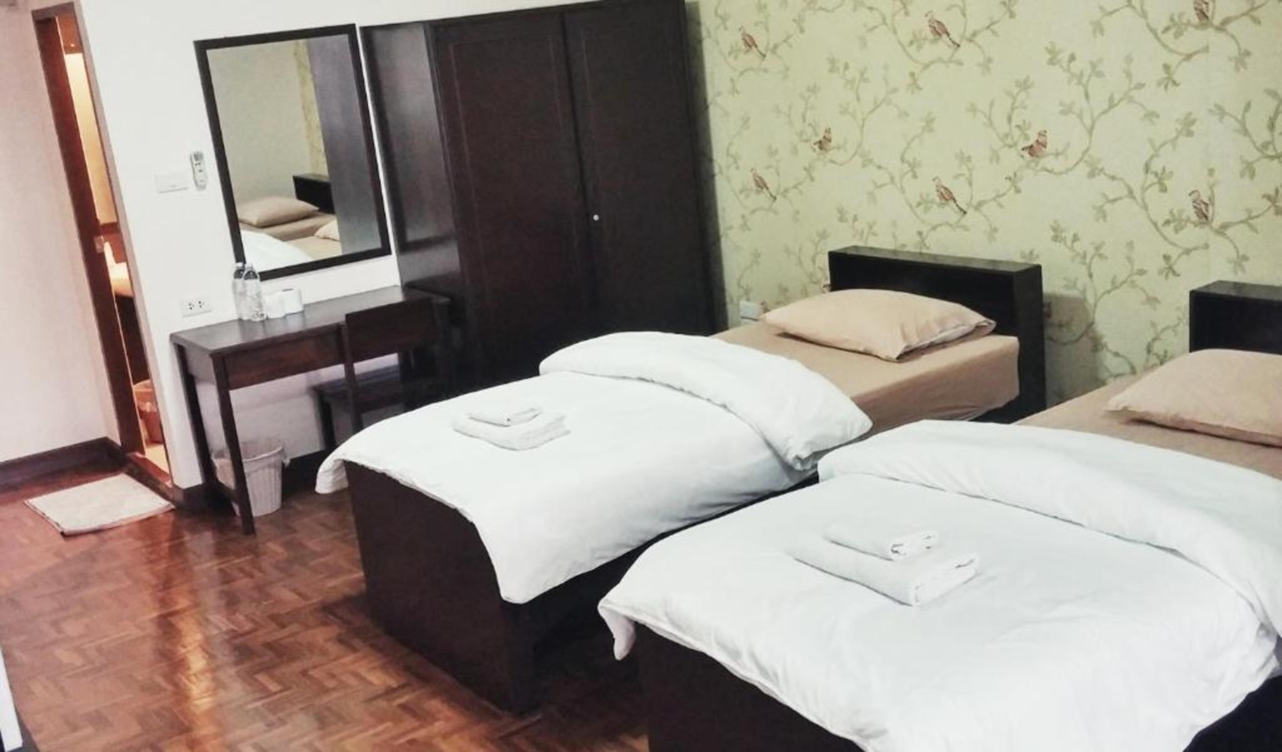 Hotel Marhaba House Chiang Mai Zewnętrze zdjęcie