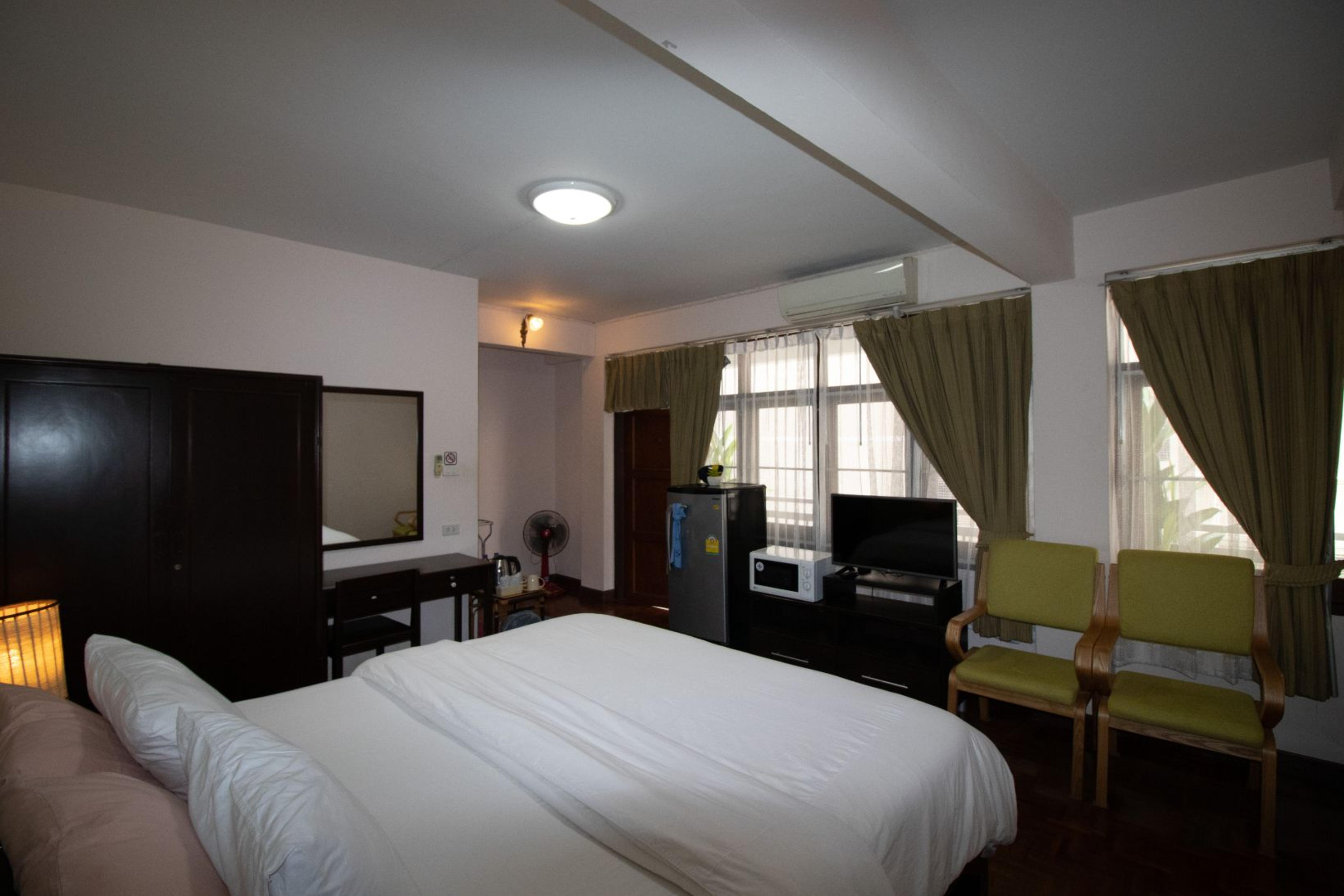 Hotel Marhaba House Chiang Mai Zewnętrze zdjęcie