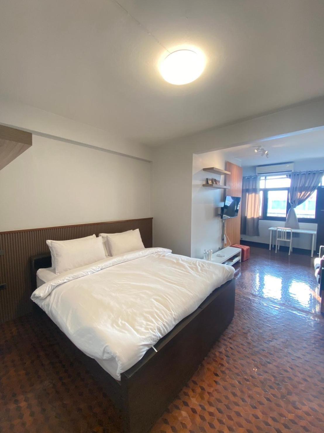 Hotel Marhaba House Chiang Mai Zewnętrze zdjęcie