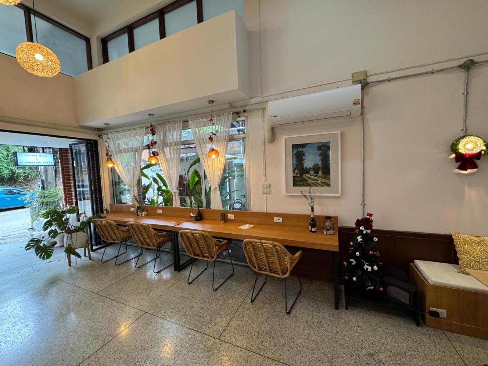 Hotel Marhaba House Chiang Mai Zewnętrze zdjęcie