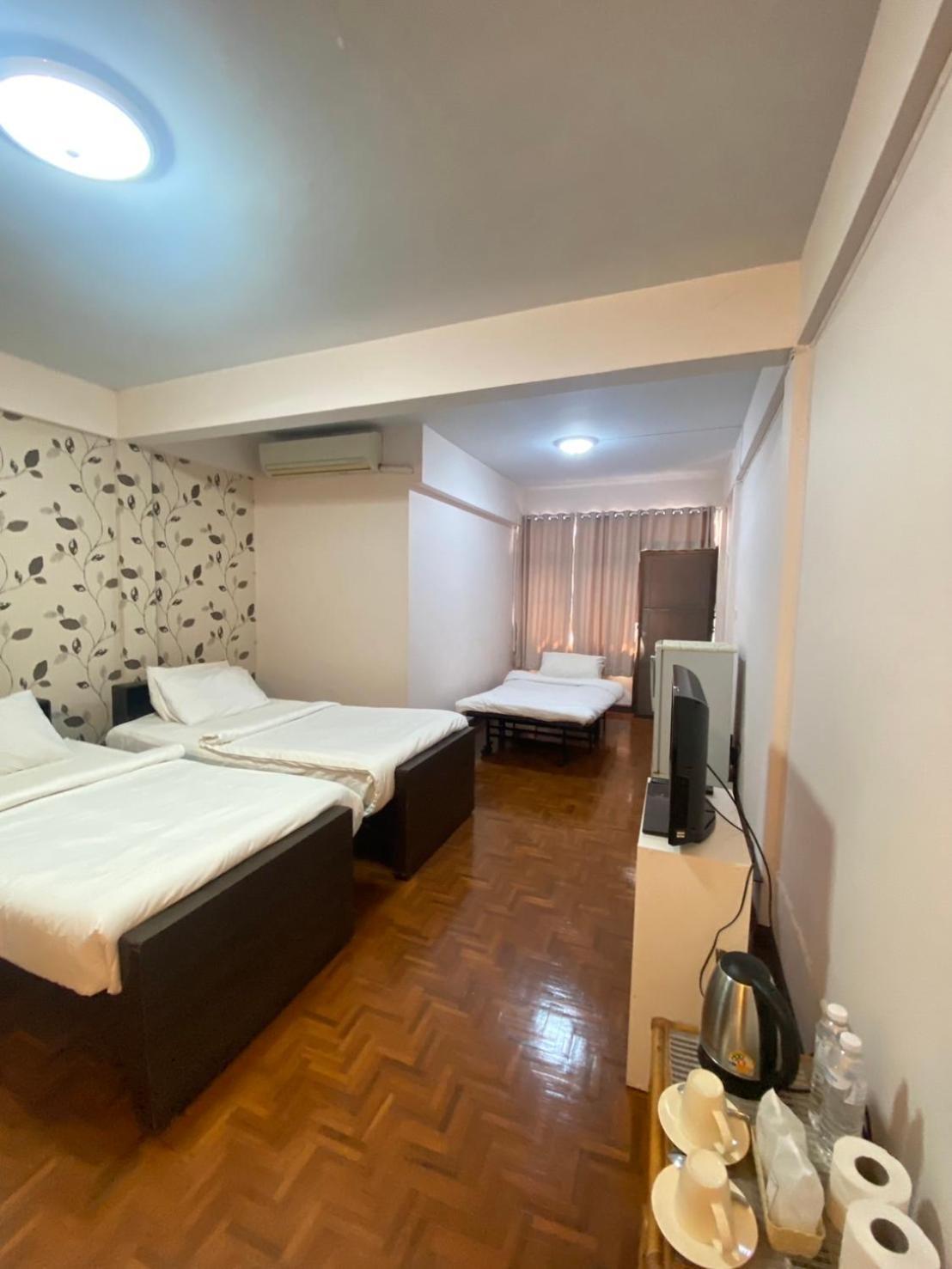 Hotel Marhaba House Chiang Mai Zewnętrze zdjęcie