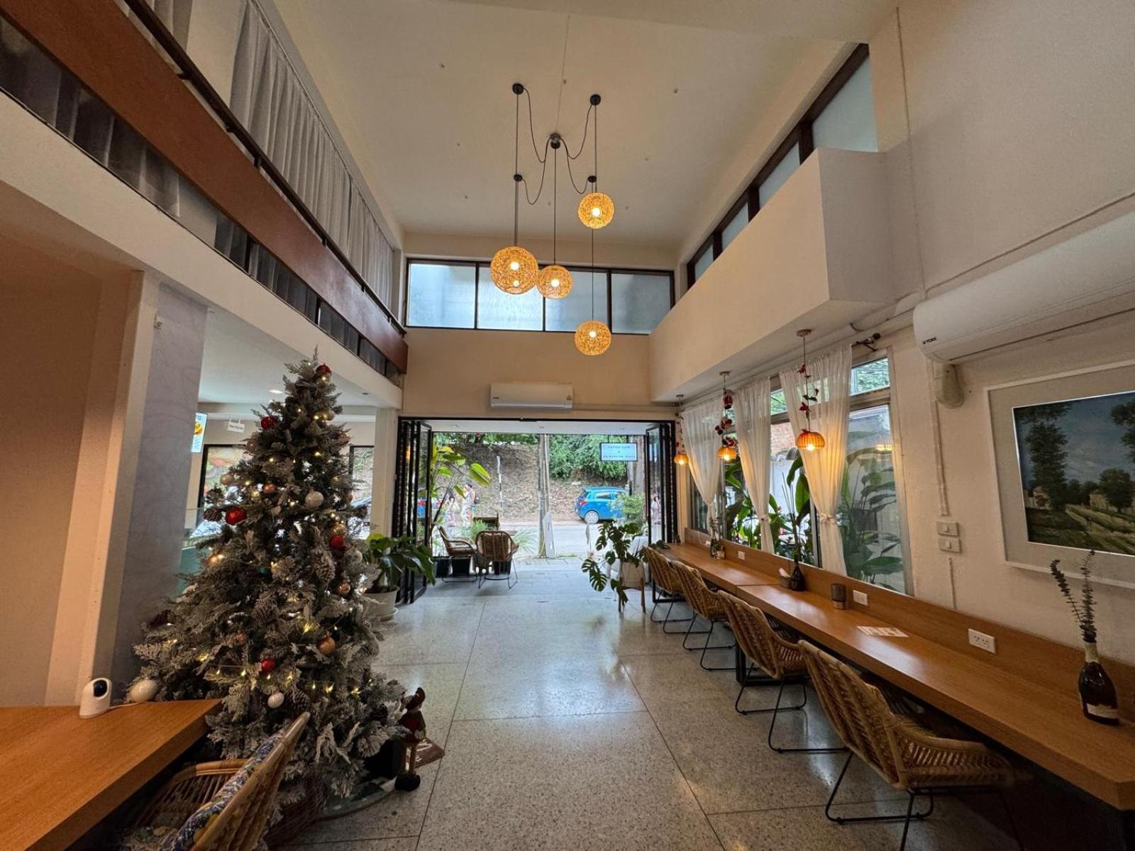 Hotel Marhaba House Chiang Mai Zewnętrze zdjęcie