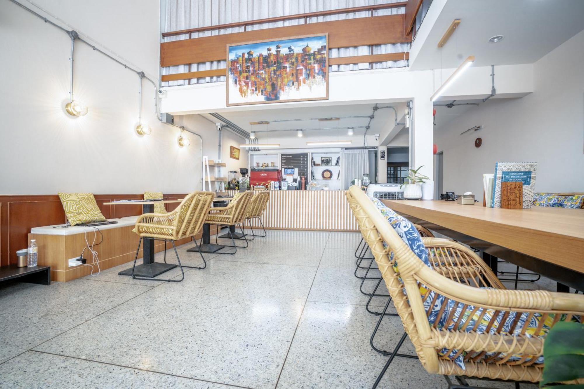 Hotel Marhaba House Chiang Mai Zewnętrze zdjęcie