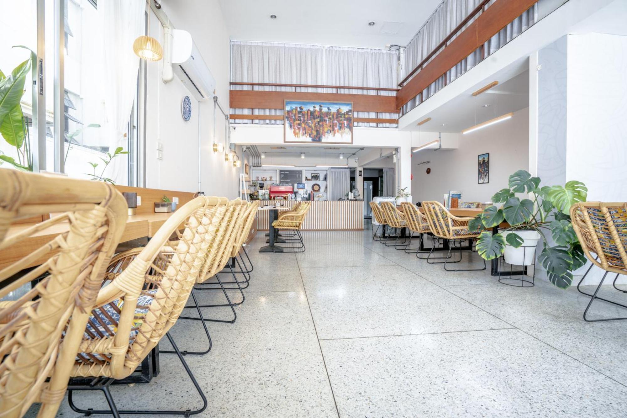Hotel Marhaba House Chiang Mai Zewnętrze zdjęcie