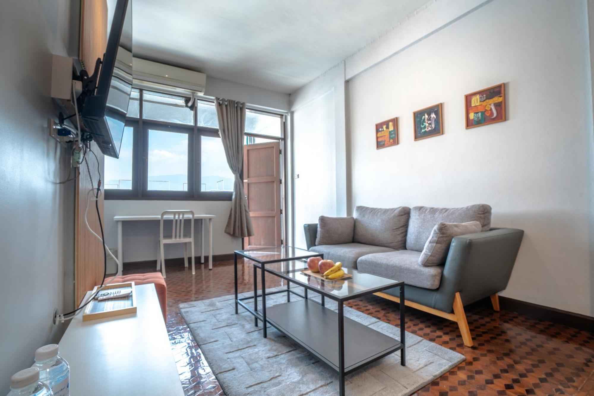 Hotel Marhaba House Chiang Mai Zewnętrze zdjęcie