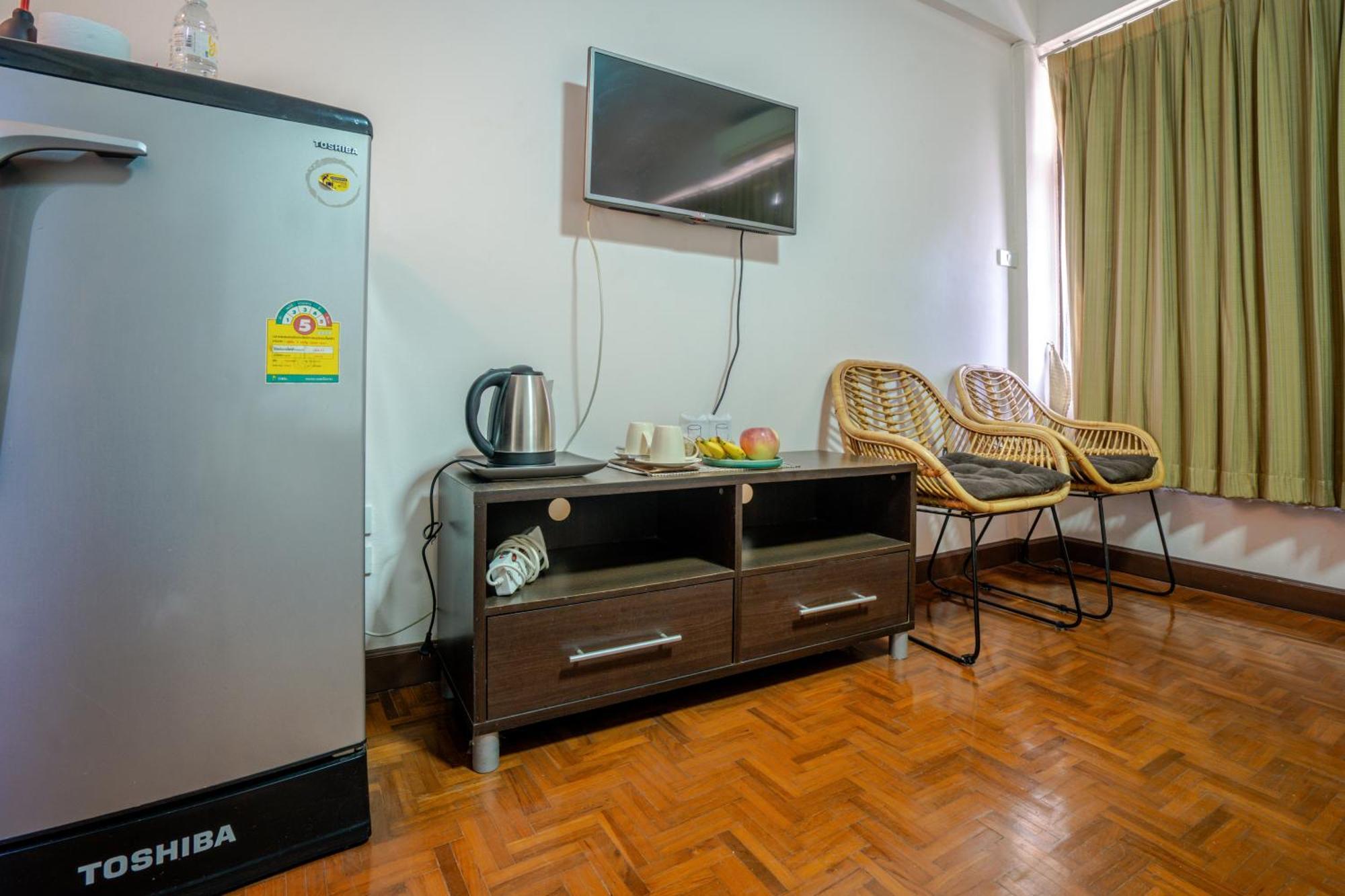 Hotel Marhaba House Chiang Mai Zewnętrze zdjęcie