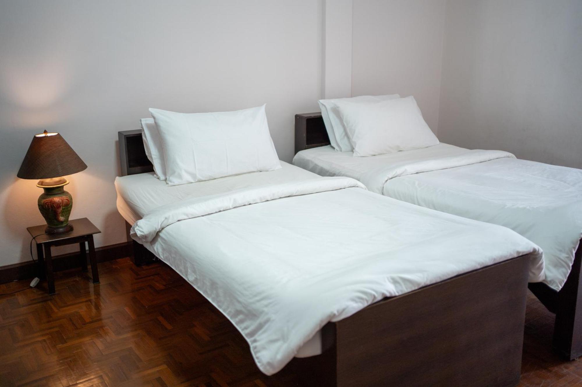 Hotel Marhaba House Chiang Mai Zewnętrze zdjęcie
