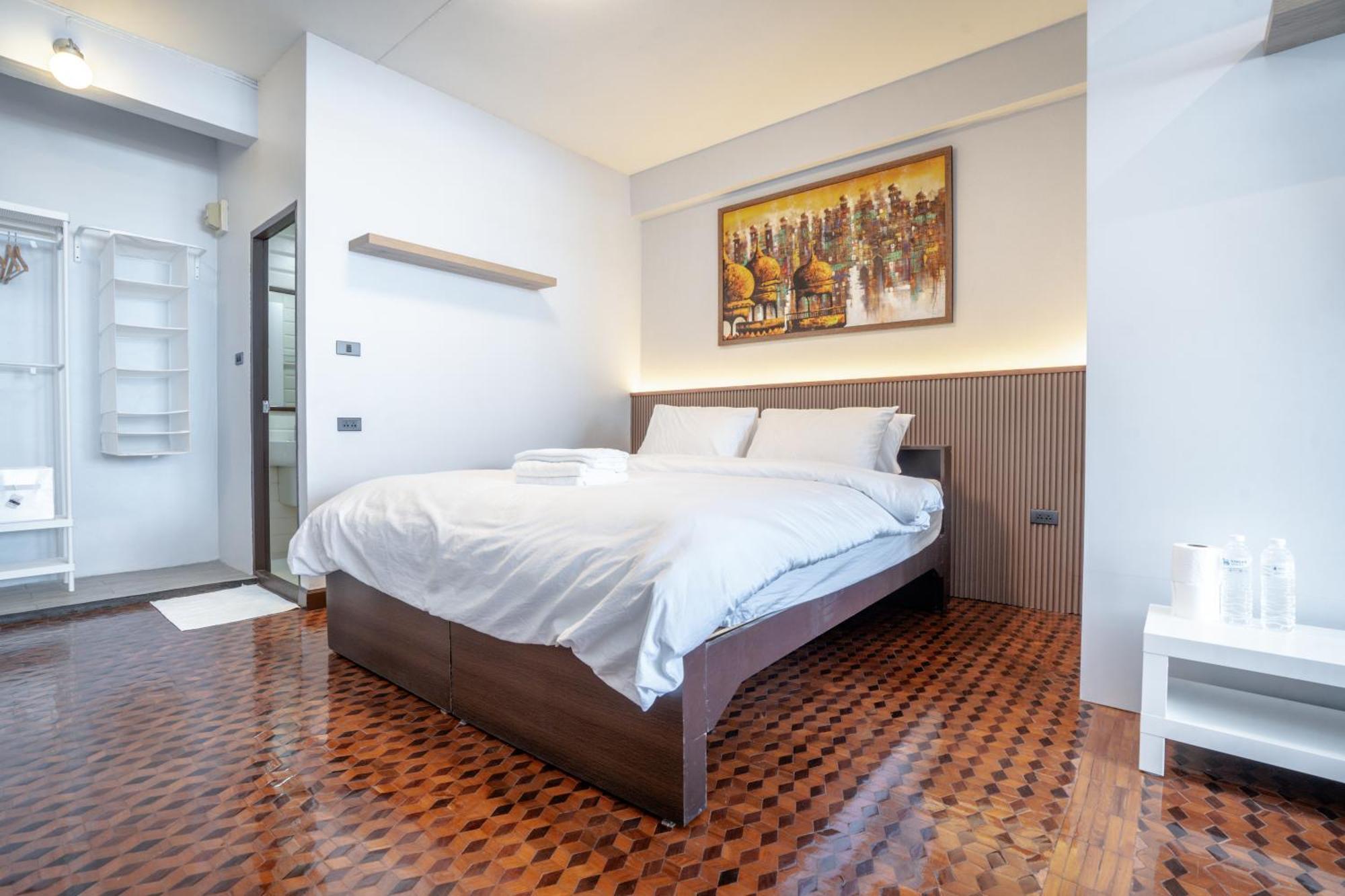 Hotel Marhaba House Chiang Mai Zewnętrze zdjęcie